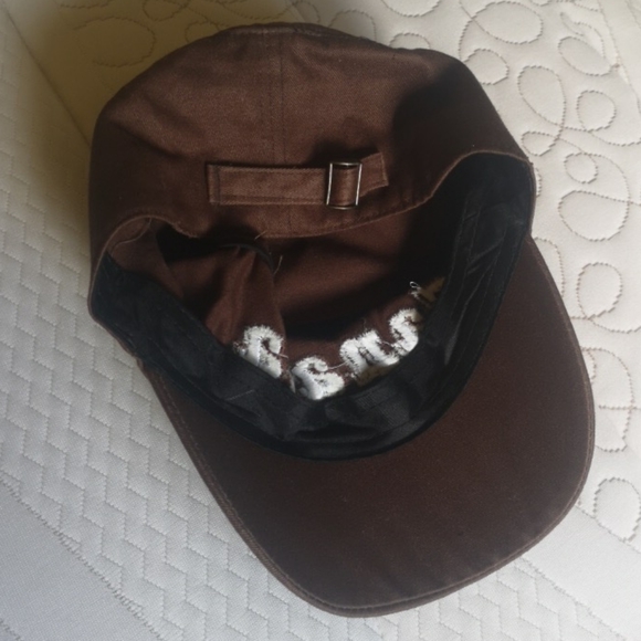Simple Baker Boy Hat - Picture 2 of 2